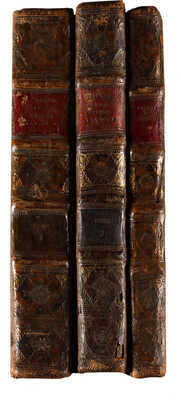 [Сады англо-китайского стиля]. Le Rouge, George Louis. Jardins Anglo-Chinois a la Mode. Paris: Le Rouge 1776-1788. 